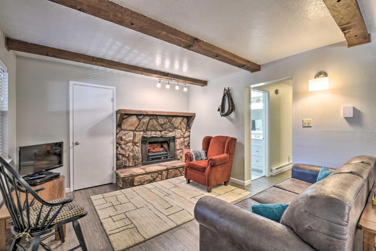 Angel Fire Condo With Fireplace Less Than 1 Mi To Ski Resort Εξωτερικό φωτογραφία