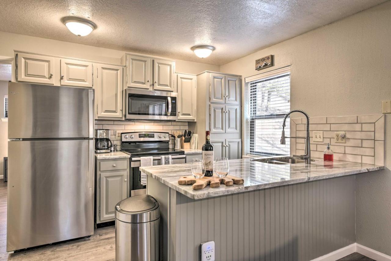 Angel Fire Condo With Fireplace Less Than 1 Mi To Ski Resort Εξωτερικό φωτογραφία