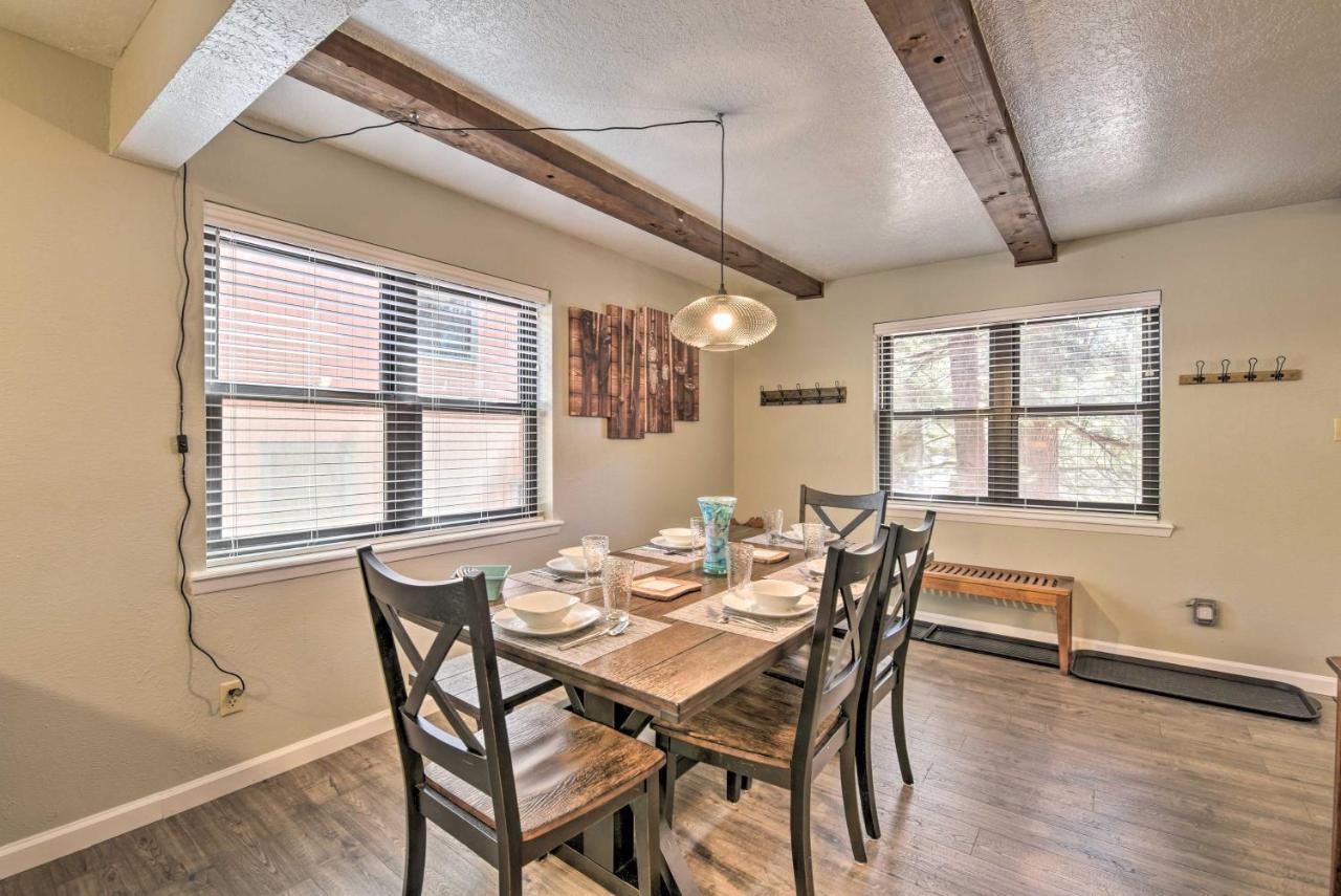 Angel Fire Condo With Fireplace Less Than 1 Mi To Ski Resort Εξωτερικό φωτογραφία