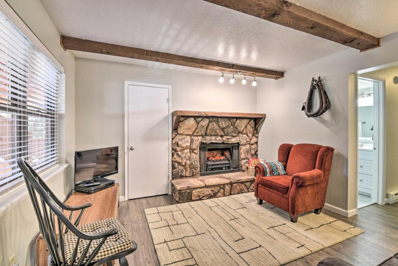 Angel Fire Condo With Fireplace Less Than 1 Mi To Ski Resort Εξωτερικό φωτογραφία