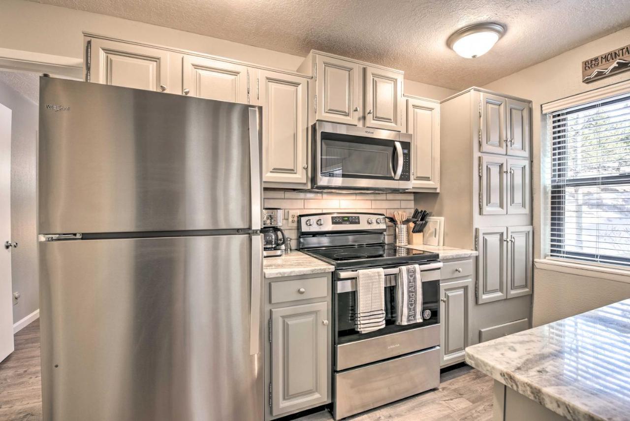 Angel Fire Condo With Fireplace Less Than 1 Mi To Ski Resort Εξωτερικό φωτογραφία