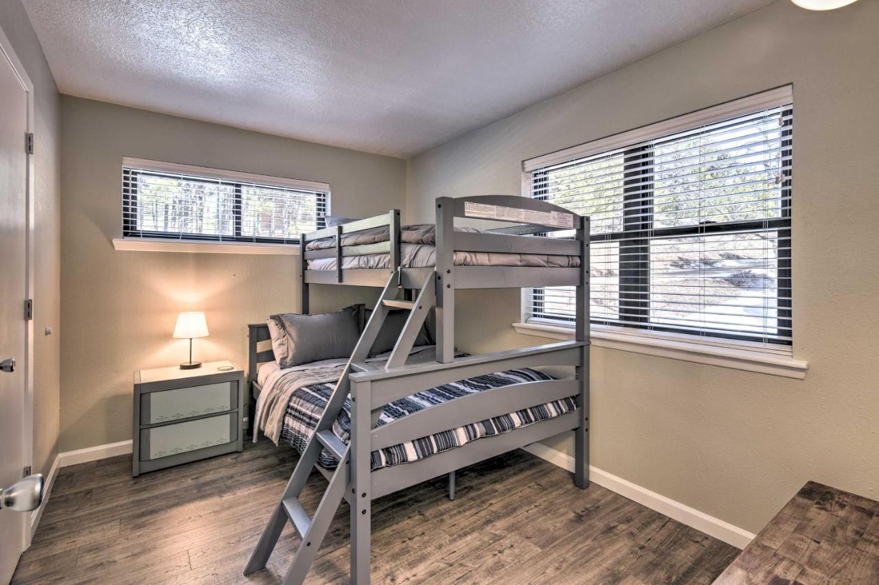 Angel Fire Condo With Fireplace Less Than 1 Mi To Ski Resort Εξωτερικό φωτογραφία
