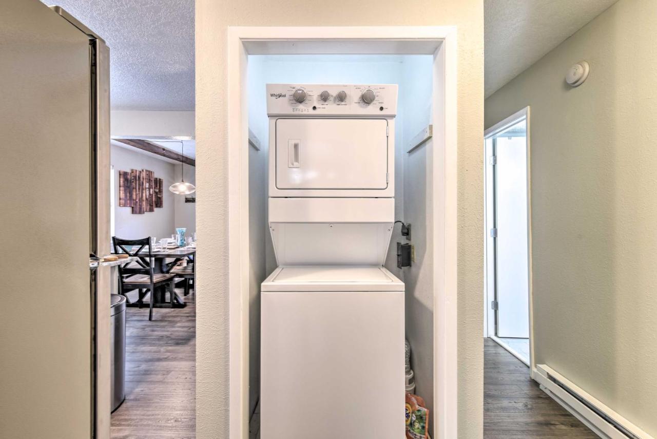 Angel Fire Condo With Fireplace Less Than 1 Mi To Ski Resort Εξωτερικό φωτογραφία