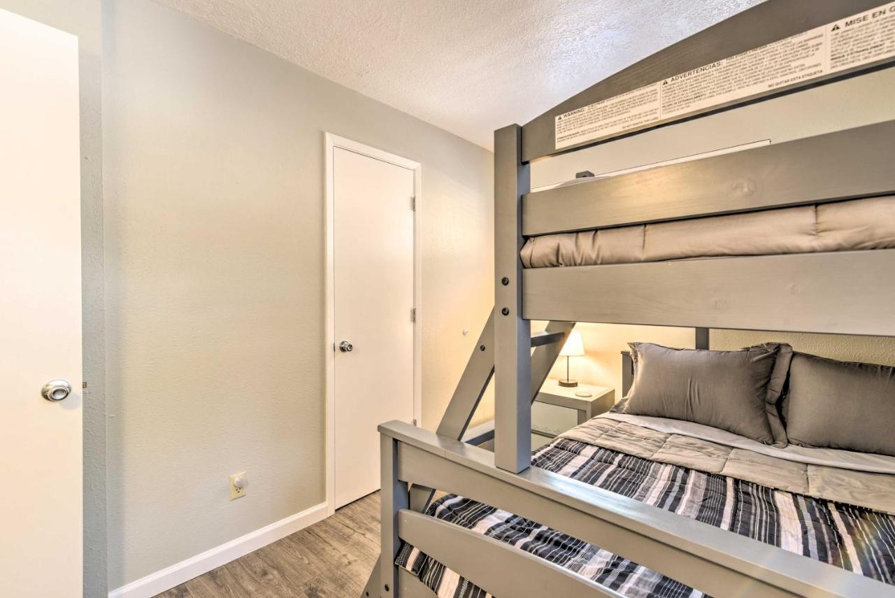 Angel Fire Condo With Fireplace Less Than 1 Mi To Ski Resort Εξωτερικό φωτογραφία